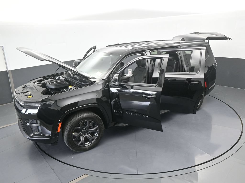 New 2026 Jeep Grand Wagoneer Limited AWD/4WD image 63