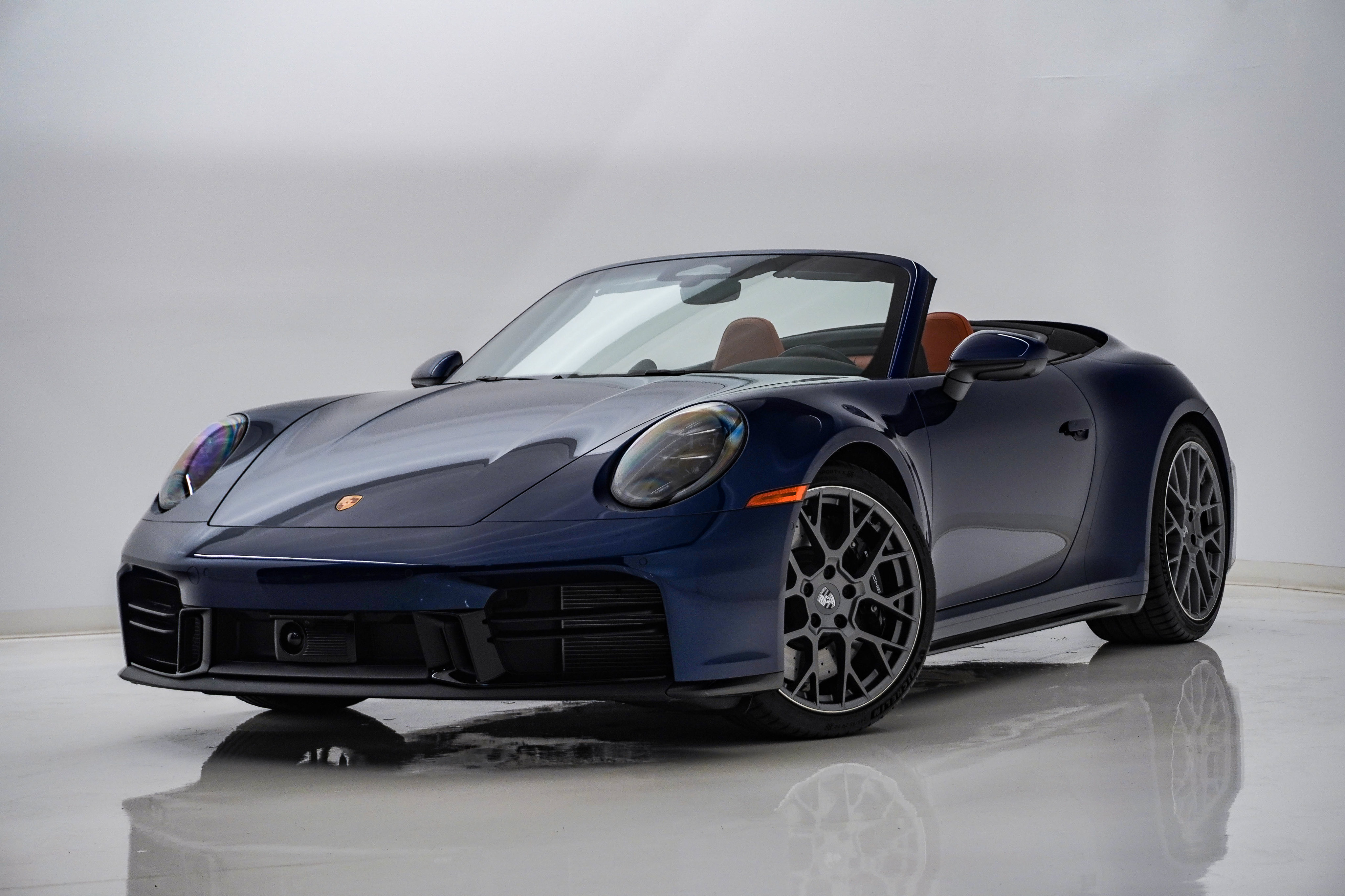 Certified 2026 Porsche 911 Carrera 4S AWD/4WD image 1
