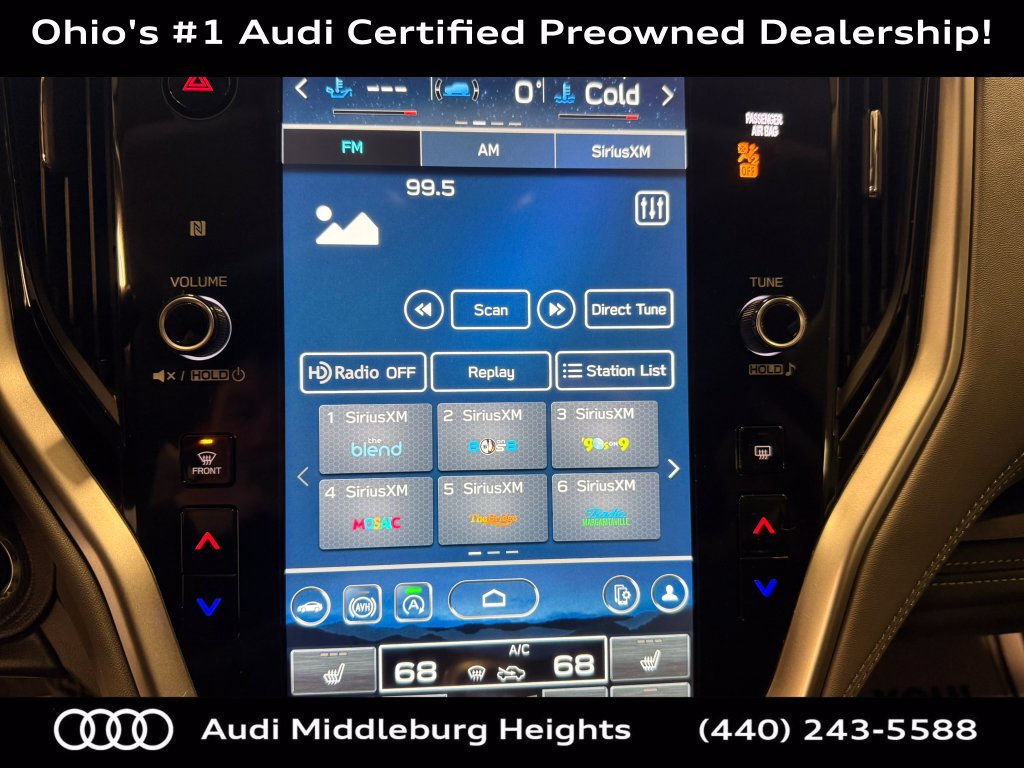 Used 2024 Subaru Outback Onyx Edition XT AWD/4WD image 34