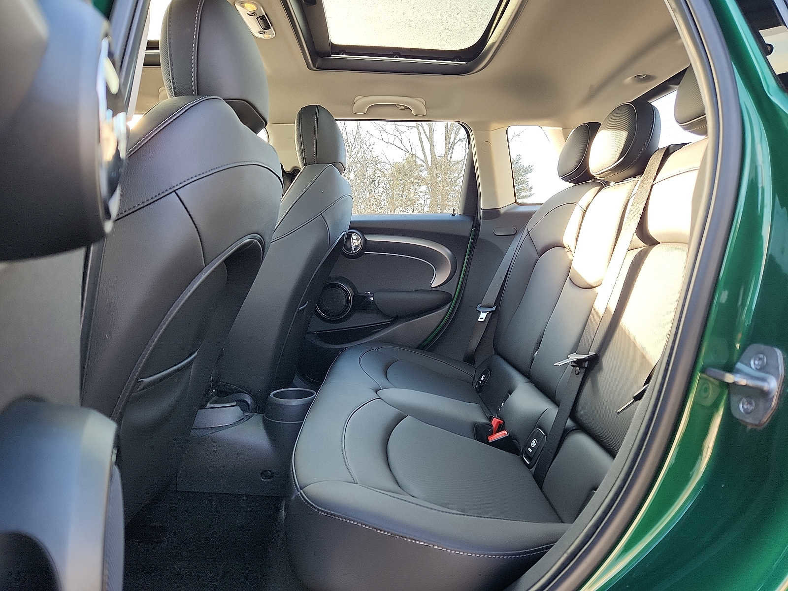 Used 2024 MINI Cooper S image 10