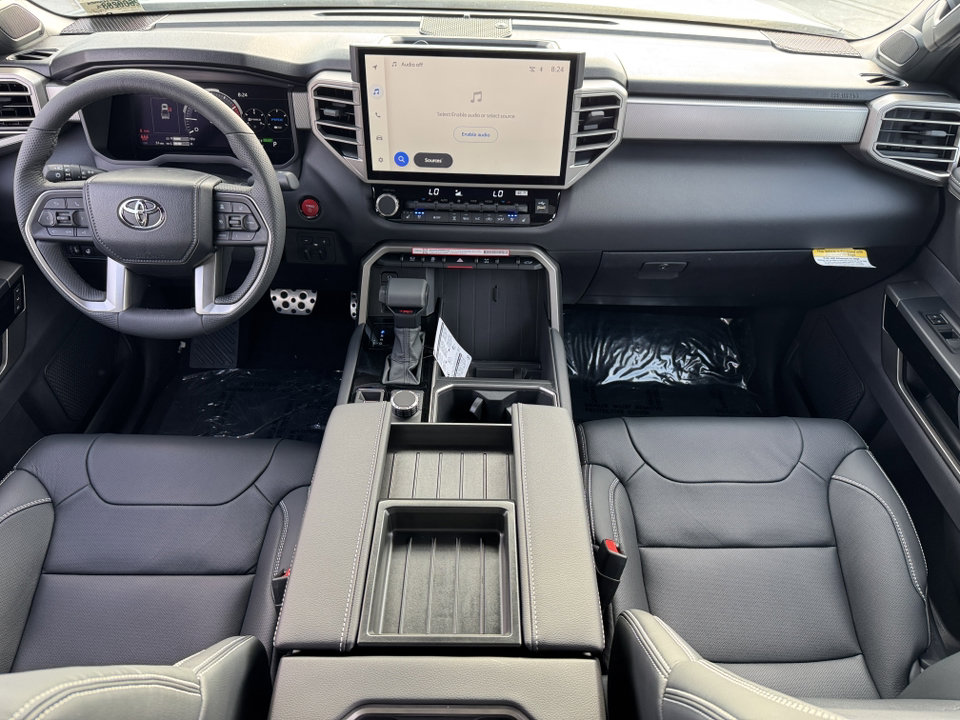 New 2026 Toyota Tundra Limited image 4