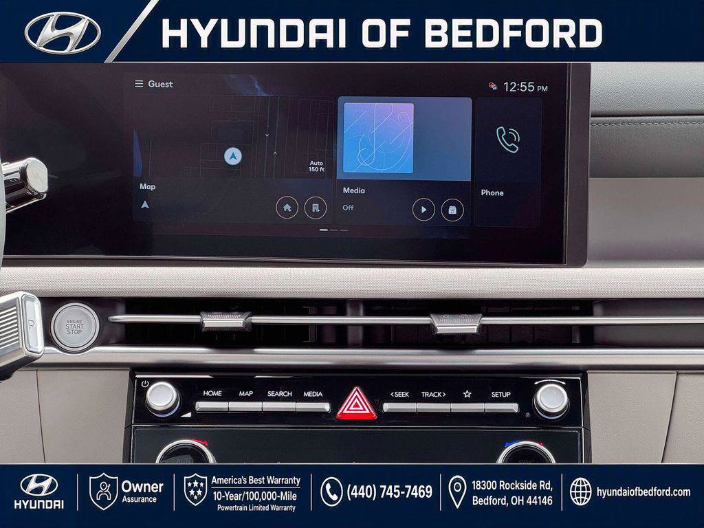 New 2026 Hyundai Tucson Limited AWD/4WD image 23