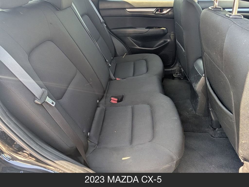 Used 2023 MAZDA CX-5 AWD 2.5 S image 29