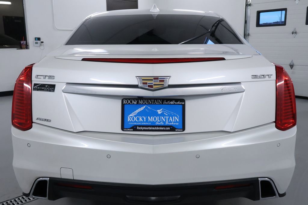 Used 2019 Cadillac CTS Luxury image 6