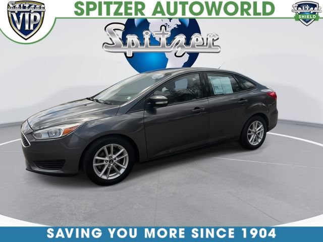 Used 2017 Ford Focus SE FWD image 7