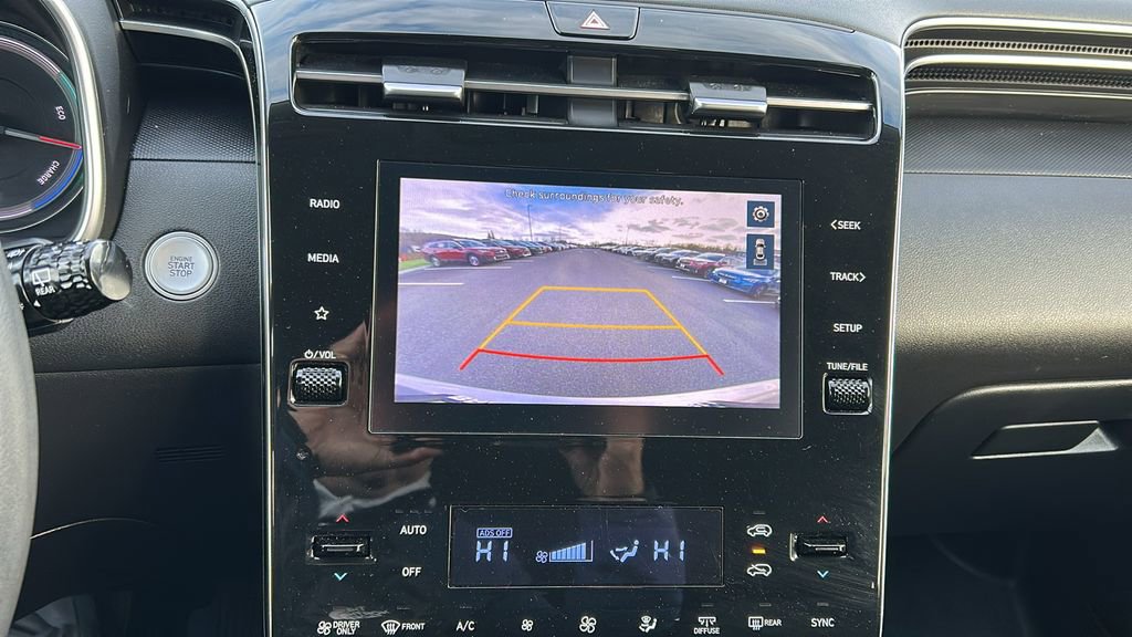 Used 2022 Hyundai Tucson SEL image 17