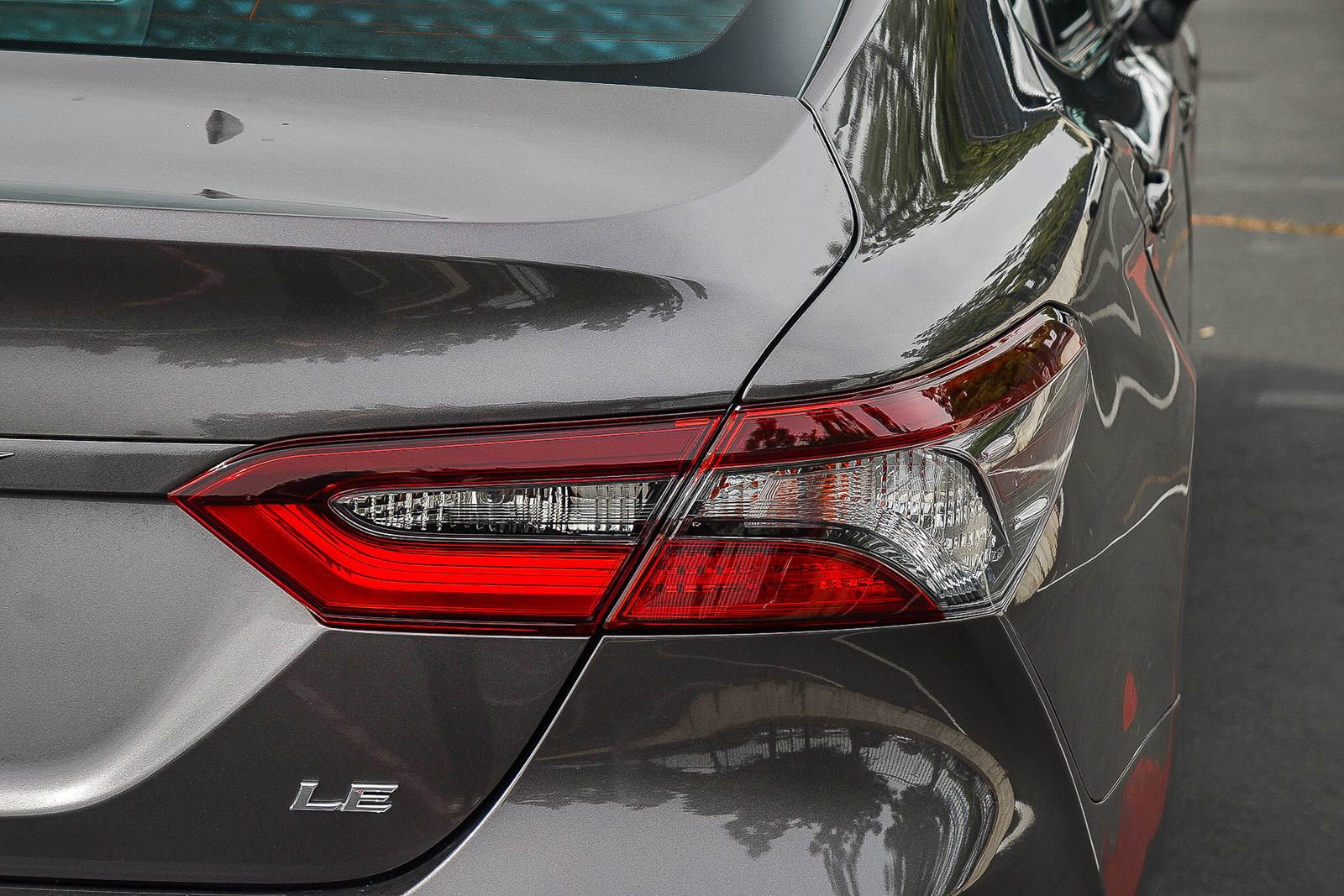 Used 2023 Toyota Camry LE w/ Protection Package (Q2) (TMS) image 8