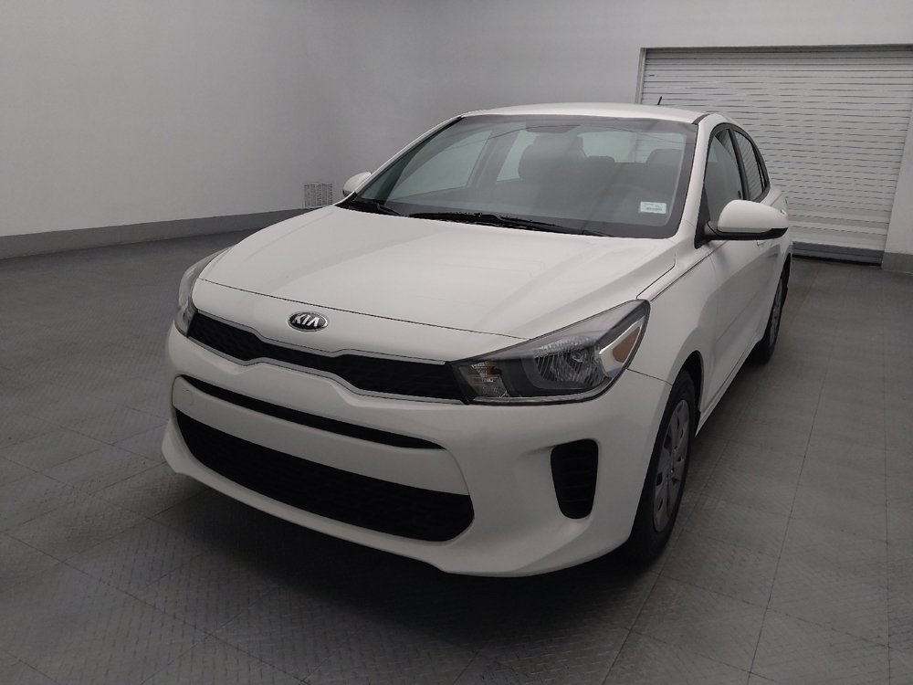 Used 2020 Kia Rio S FWD image 15