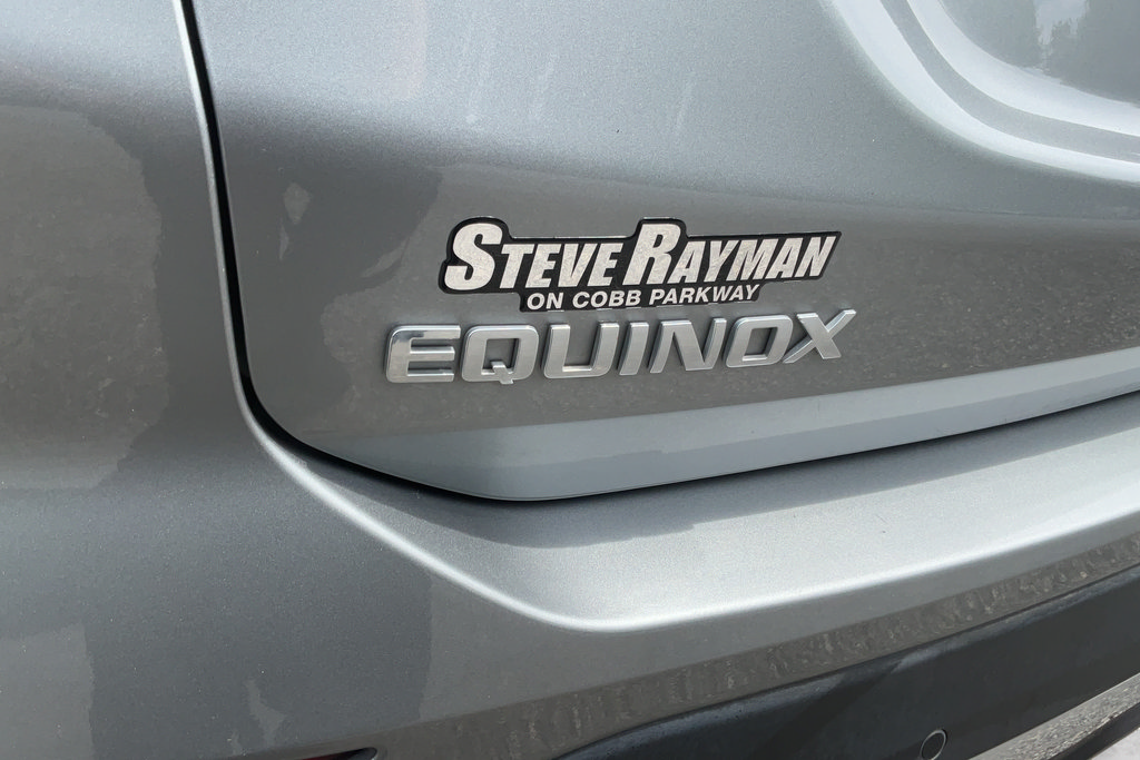 Certified 2024 Chevrolet Equinox LT FWD image 28