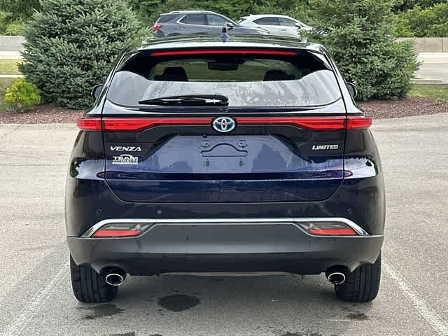 Used 2023 Toyota Venza Limited AWD/4WD image 4