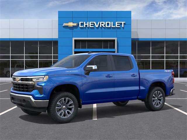New 2026 Chevrolet Silverado 1500 LT image 2