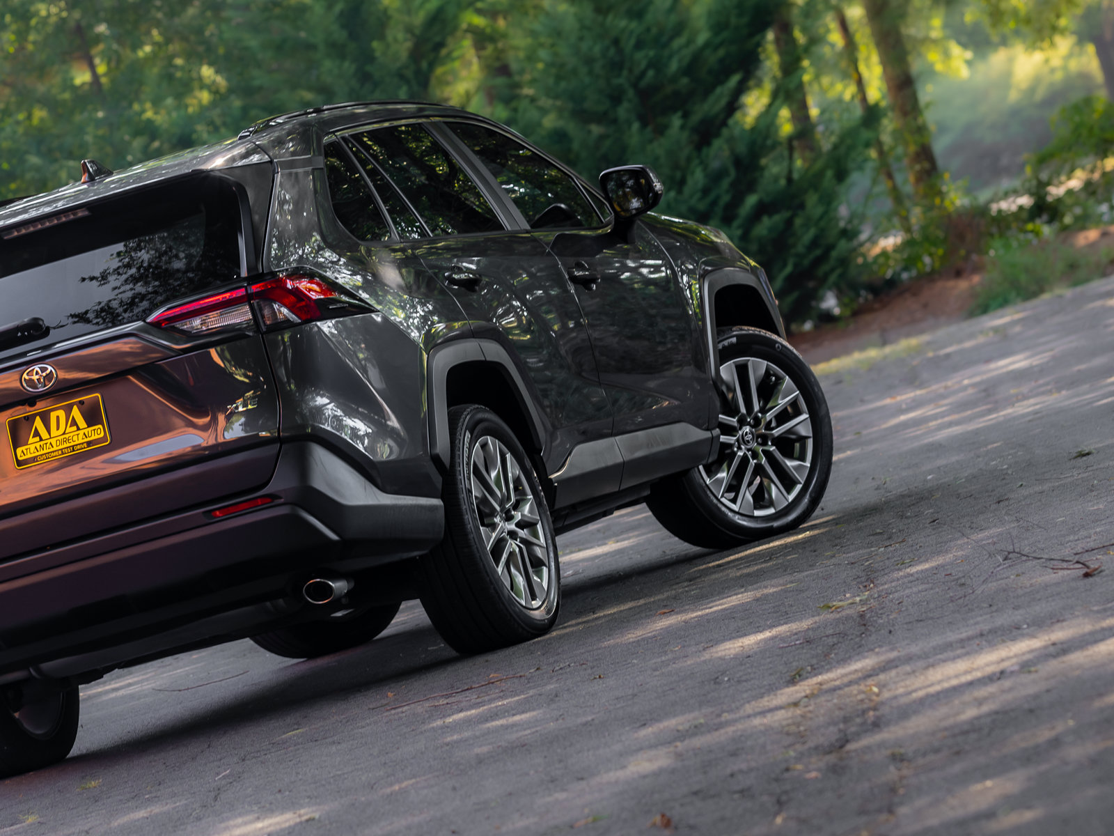 Used 2023 Toyota RAV4 XLE Premium FWD image 27