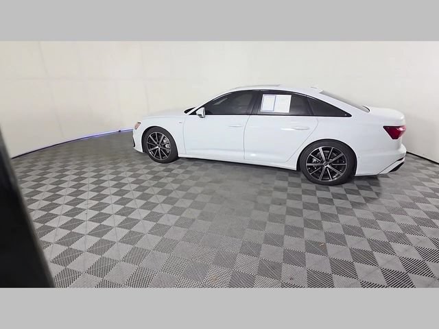 Used 2025 Audi A6 3.0T Premium AWD/4WD image 47