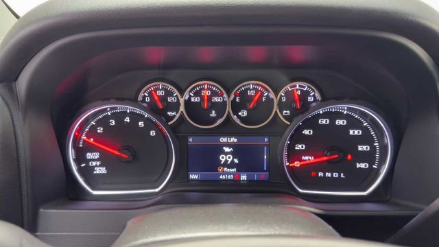 Used 2022 Chevrolet Silverado 1500 Custom w/ Rally Edition AWD/4WD image 28
