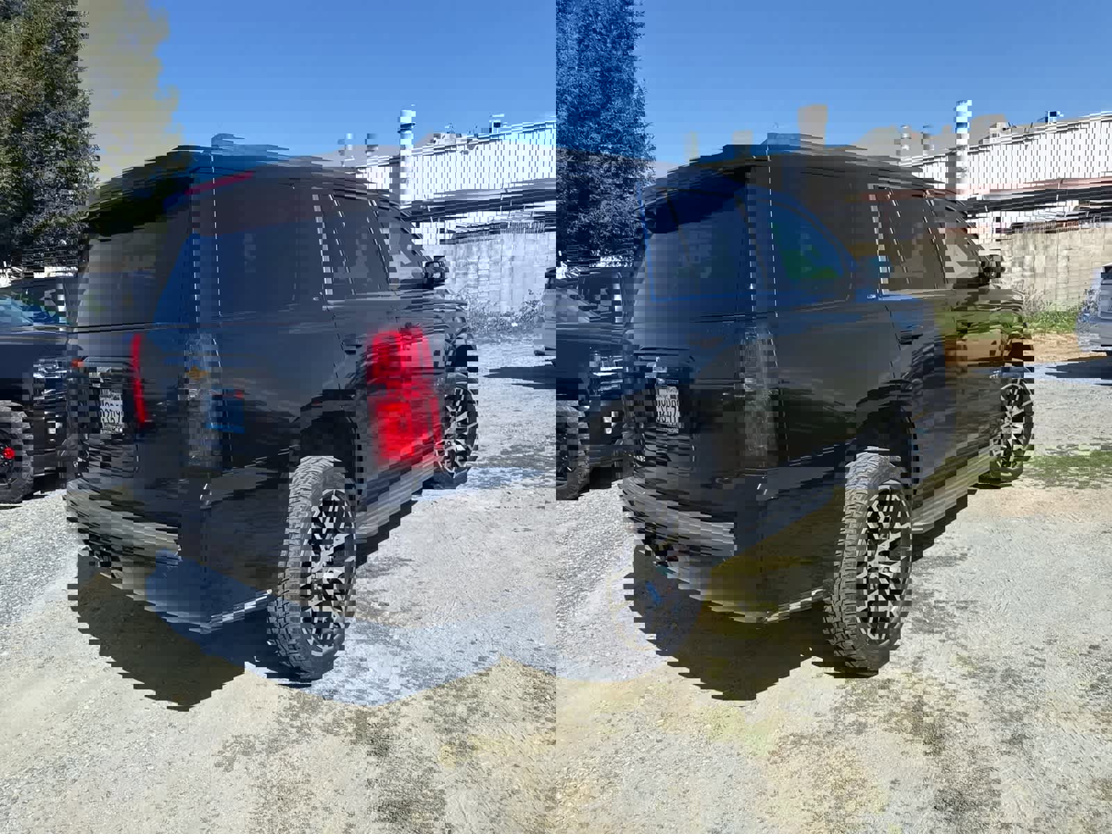 Used 2016 Chevrolet Tahoe LS w/ Max Trailering Package image 5