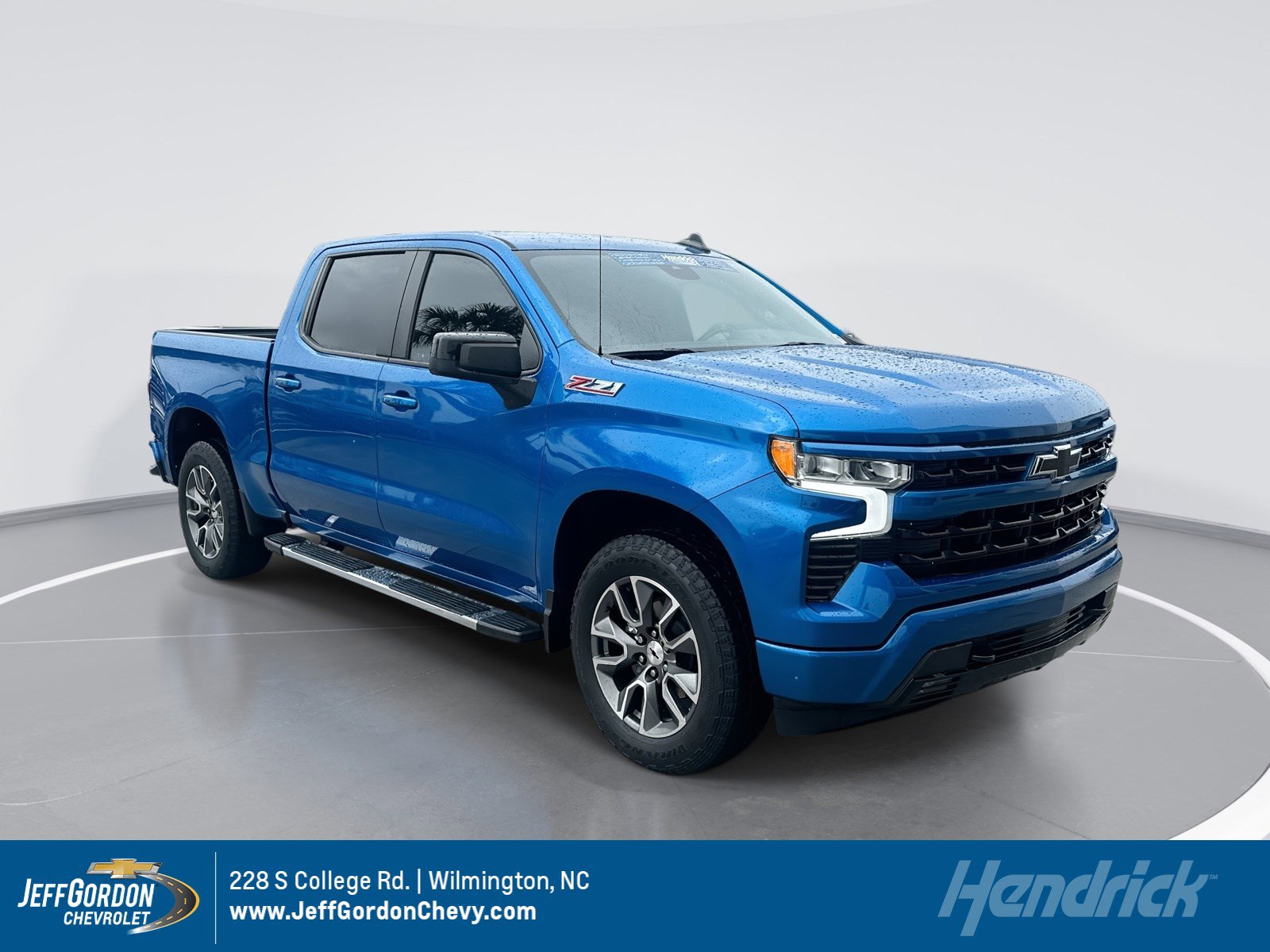 Used 2022 Chevrolet Silverado 1500 RST