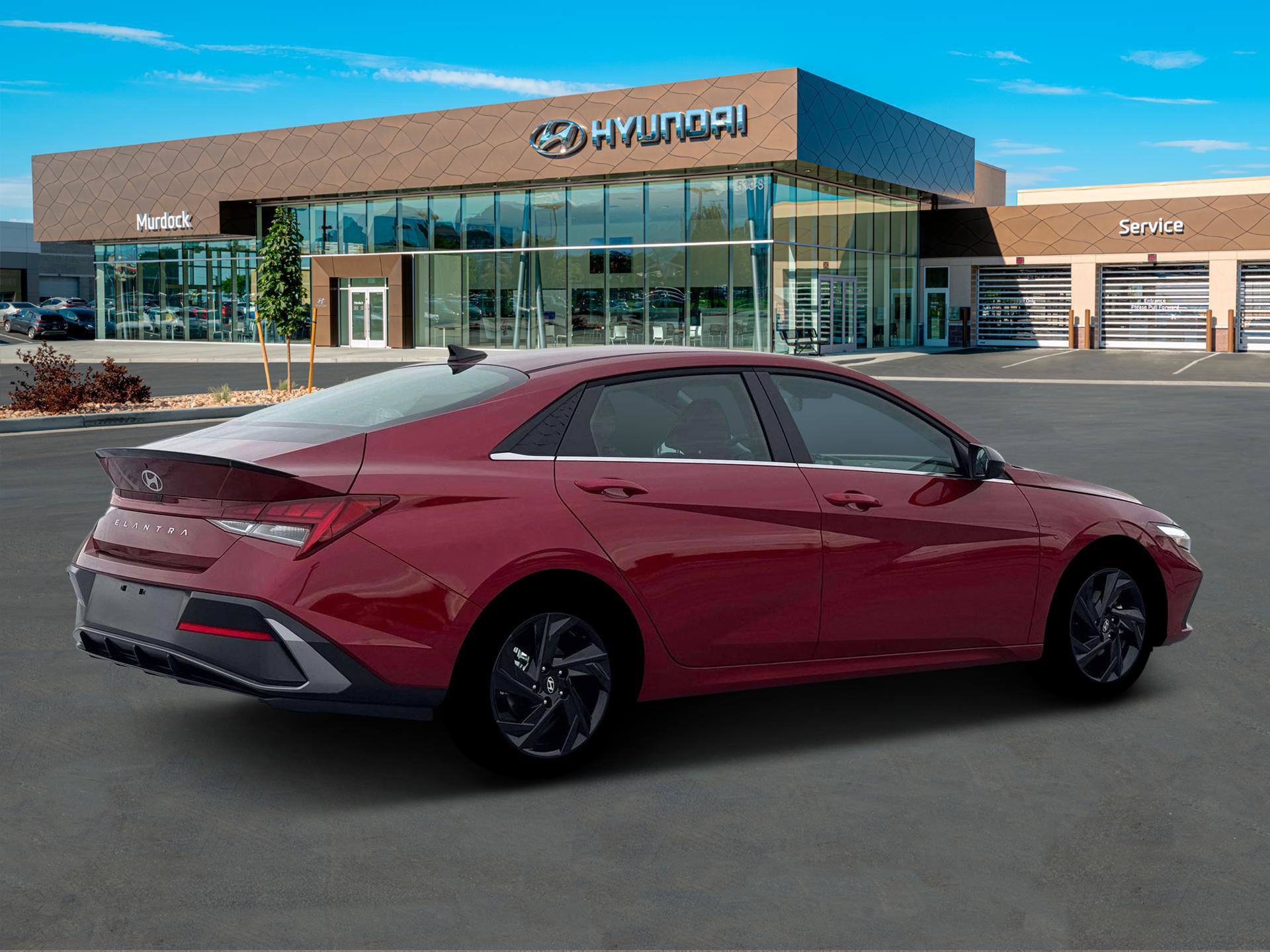 New 2026 Hyundai Elantra SEL Sport Premium image 8