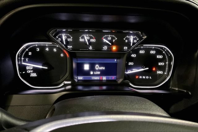 Used 2020 GMC Sierra 1500 SLT w/ SLT Premium Plus Package AWD/4WD image 23
