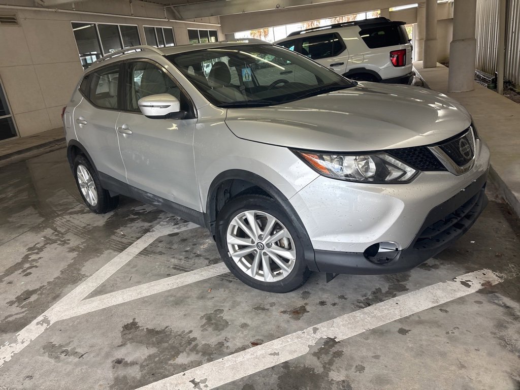 Used 2019 Nissan Rogue Sport SV