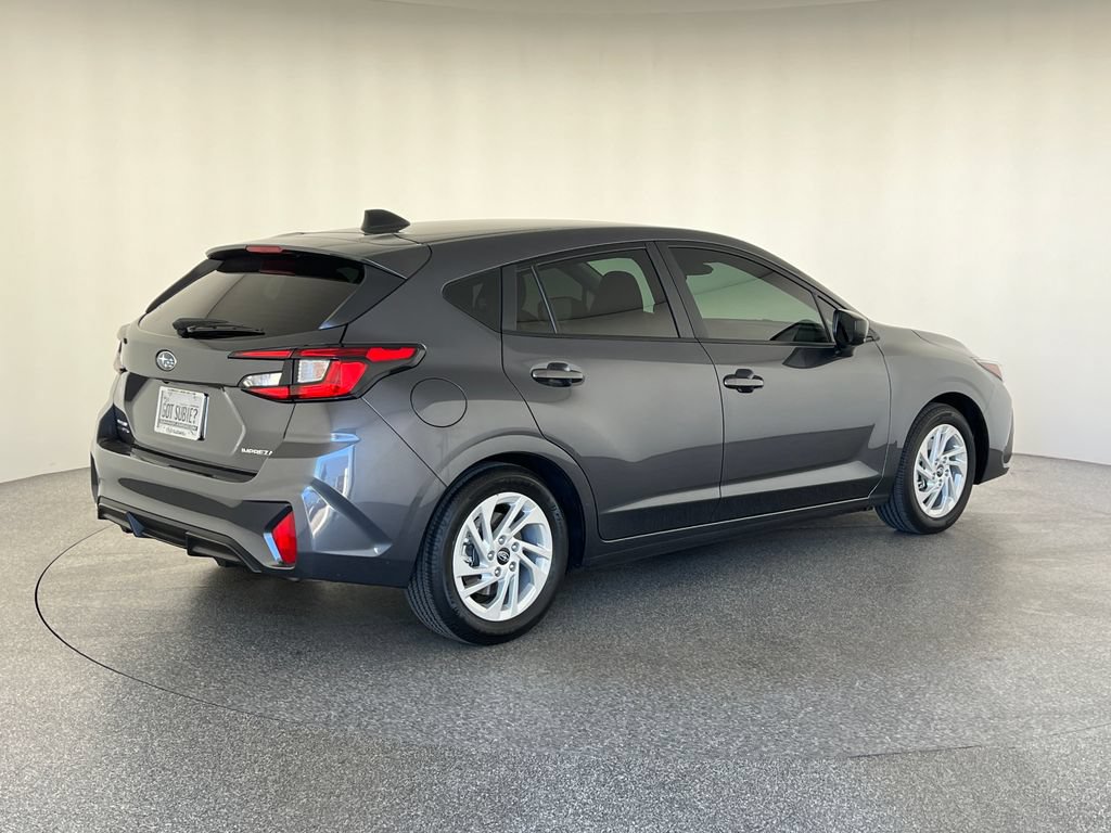 Certified 2024 Subaru Impreza 2.0i AWD/4WD image 4