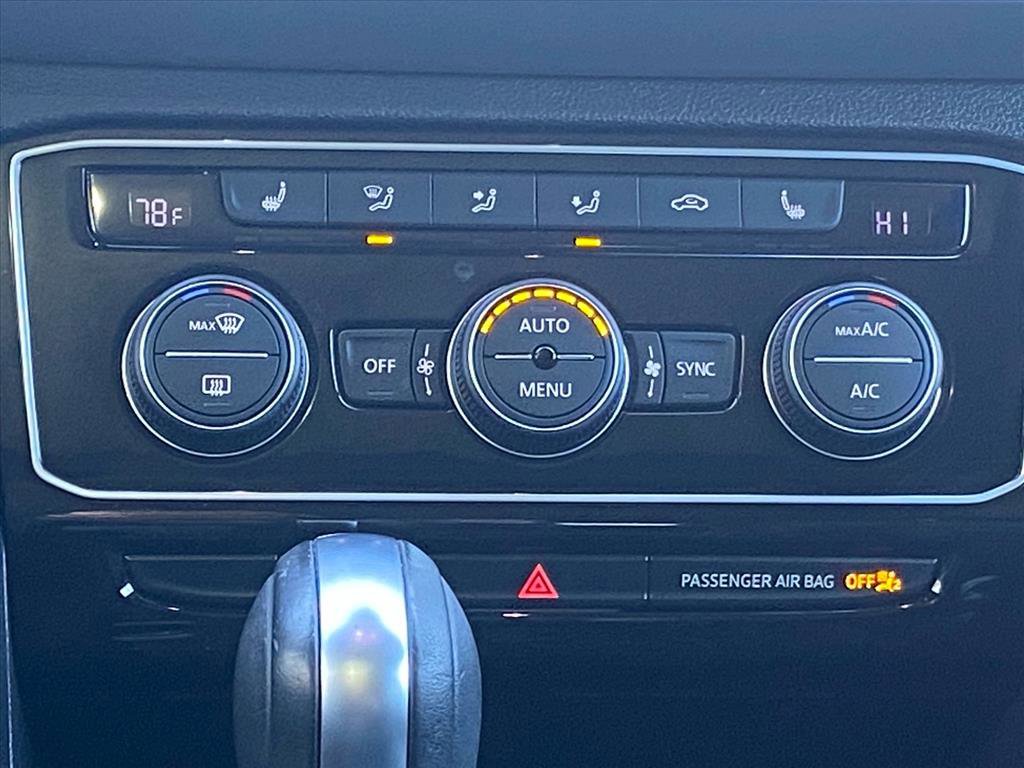 Certified 2023 Volkswagen Atlas Cross Sport SEL image 9