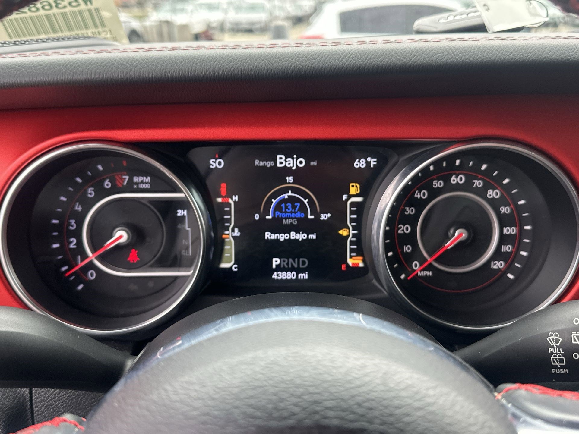 Used 2021 Jeep Wrangler Unlimited Rubicon image 10