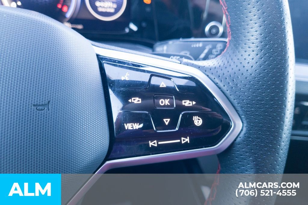 Used 2024 Volkswagen GTI S image 26