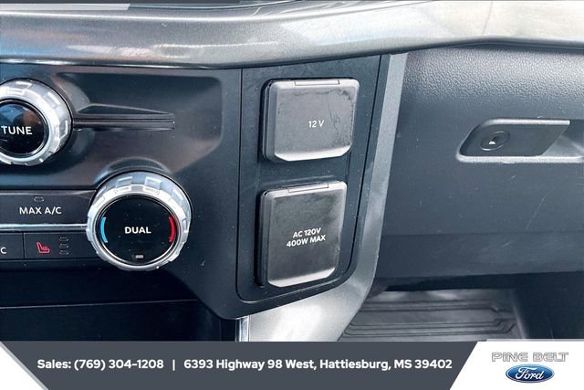 Used 2022 Ford F150 XLT w/ Equipment Group 302A High image 24