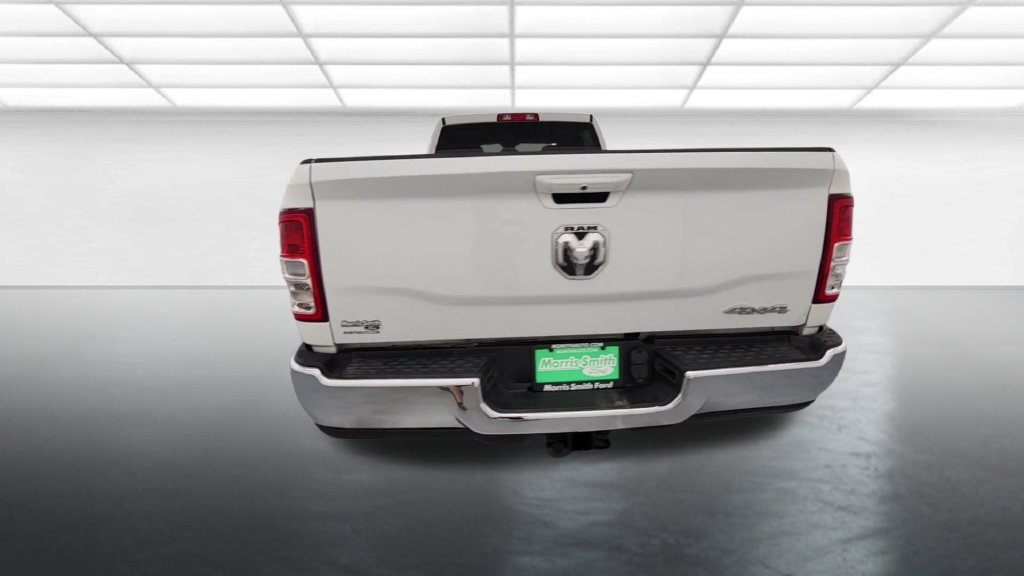 Used 2020 RAM 2500 Big Horn AWD/4WD image 7