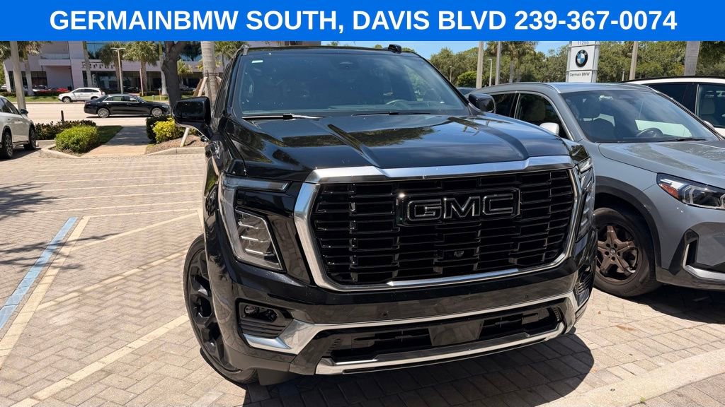 Used 2026 GMC Yukon XL Denali w/ Denali Reserve Package AWD/4WD image 10