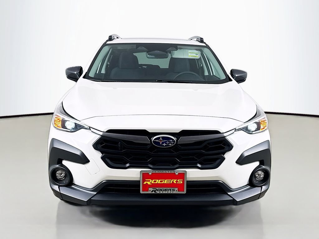 New 2026 Subaru Crosstrek 2.0i Premium video 2