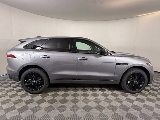 Certified 2025 Jaguar F-PACE R-Dynamic S image 7