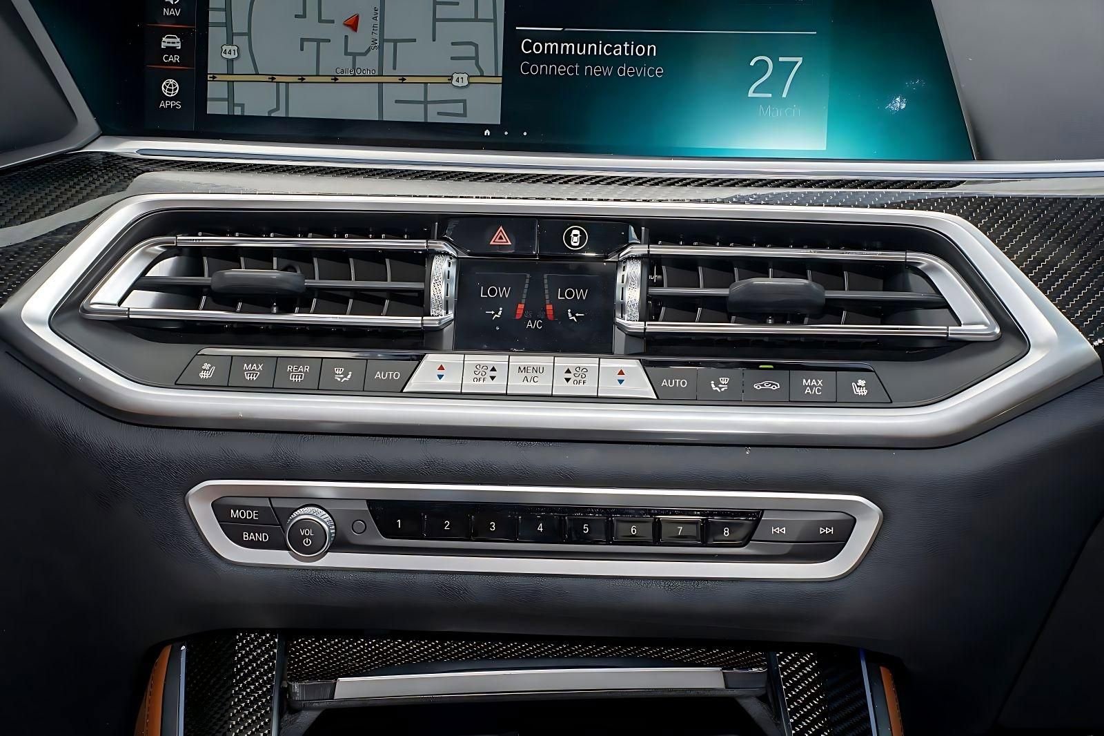 Used 2023 BMW X5 M50i w/ Executive Package image 6