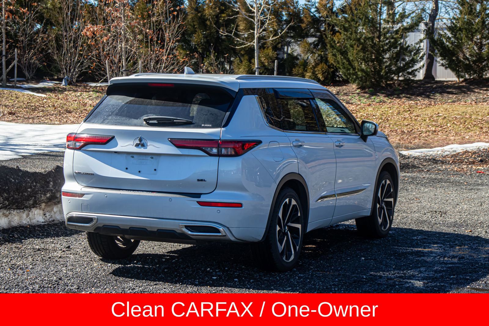 Used 2022 Mitsubishi Outlander SEL image 8