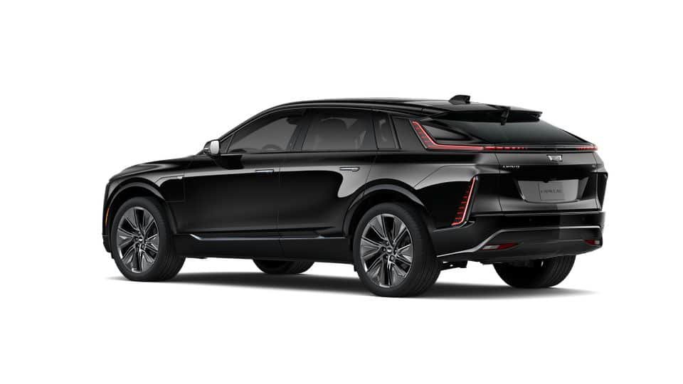New 2027 Cadillac Lyriq Signature Sport AWD/4WD image 26
