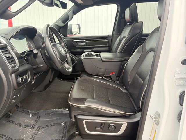 Used 2023 RAM 1500 Laramie AWD/4WD image 23
