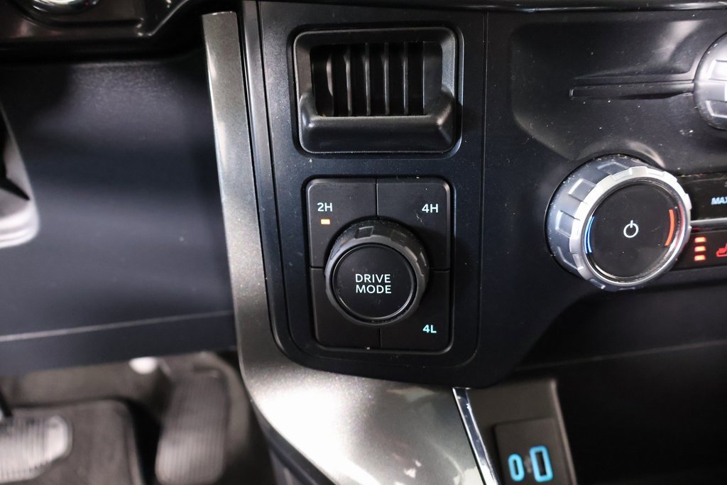 Used 2023 Ford F150 XLT w/ Equipment Group 302A High image 9