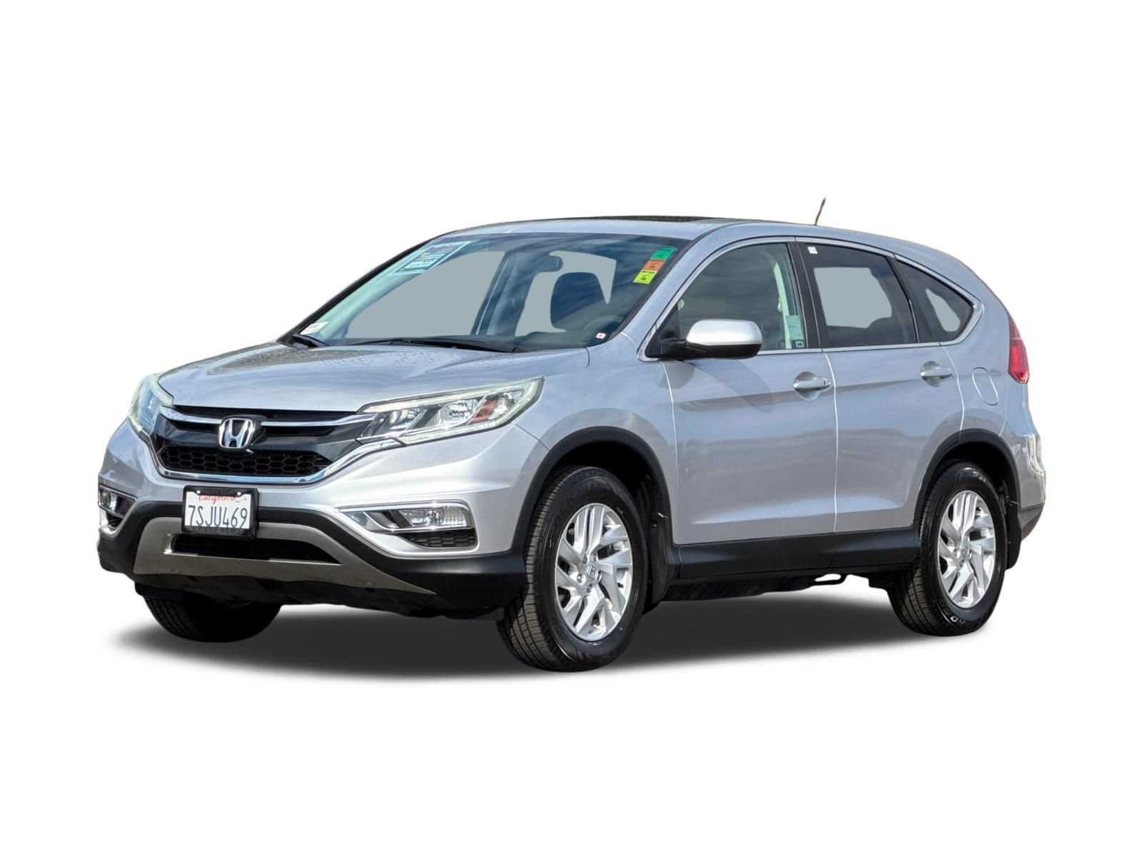 Used 2016 Honda CR-V EX