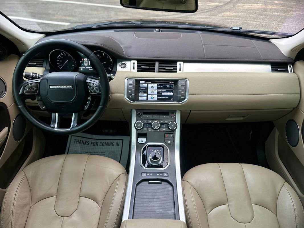Used 2015 Land Rover Range Rover Evoque Pure Plus image 19