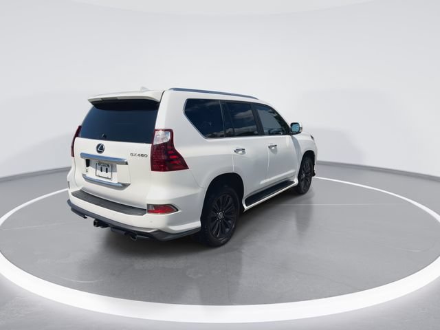Used 2021 Lexus GX 460 Luxury w/ Sport Design Package AWD/4WD image 8