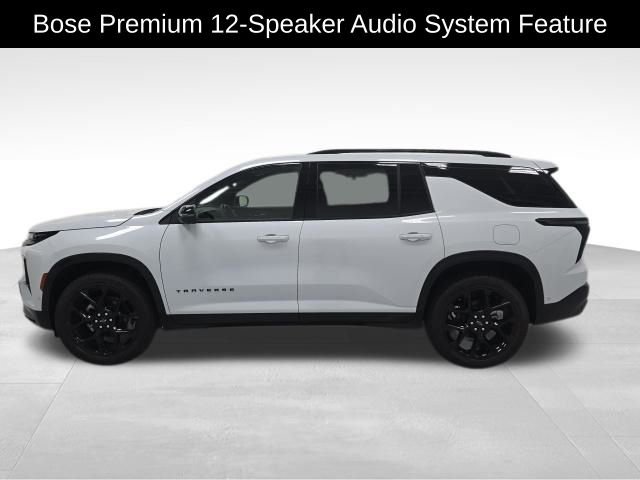 New 2026 Chevrolet Traverse RS image 2