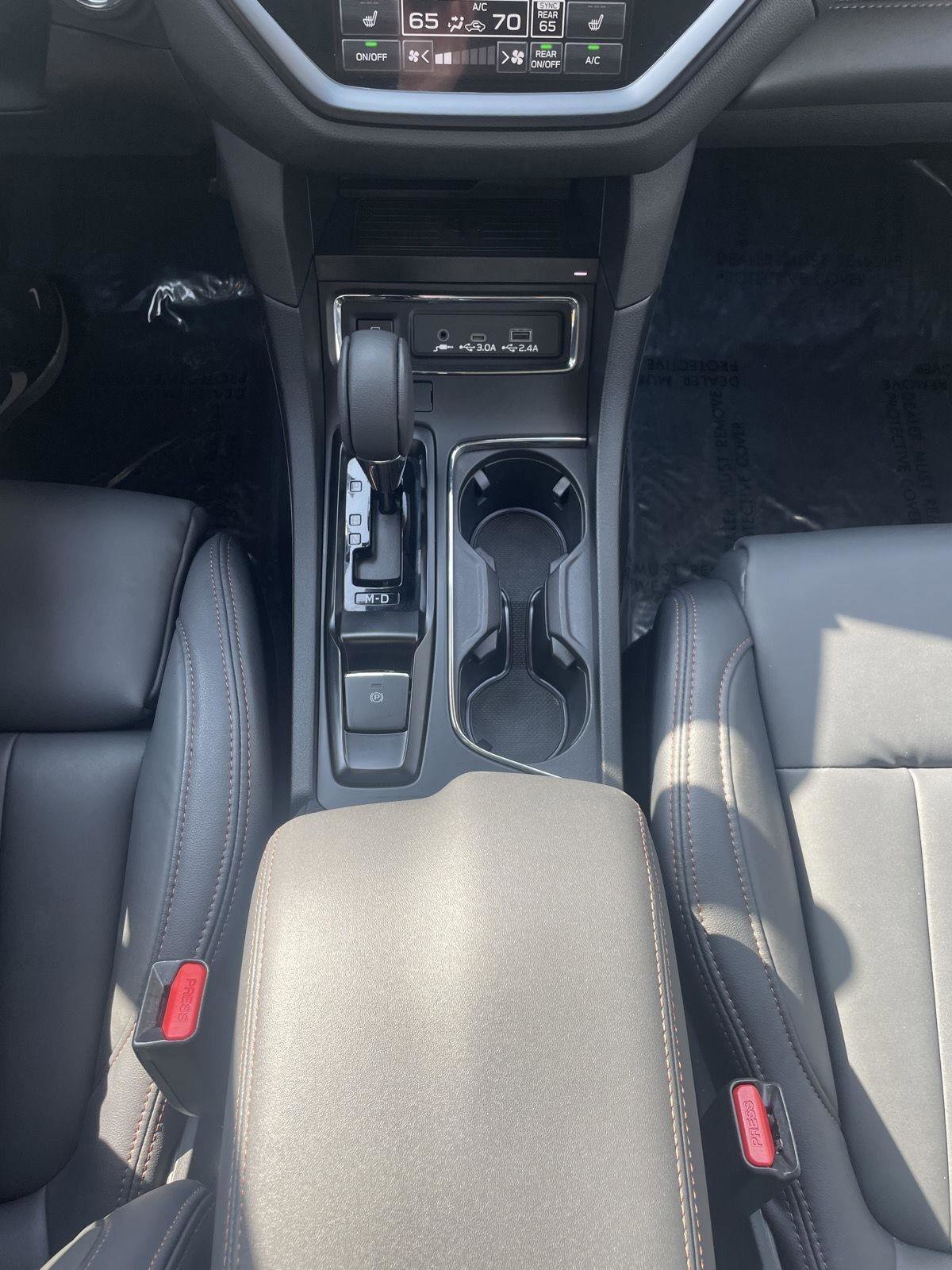 Certified 2025 Subaru Ascent Bronze Edition image 20