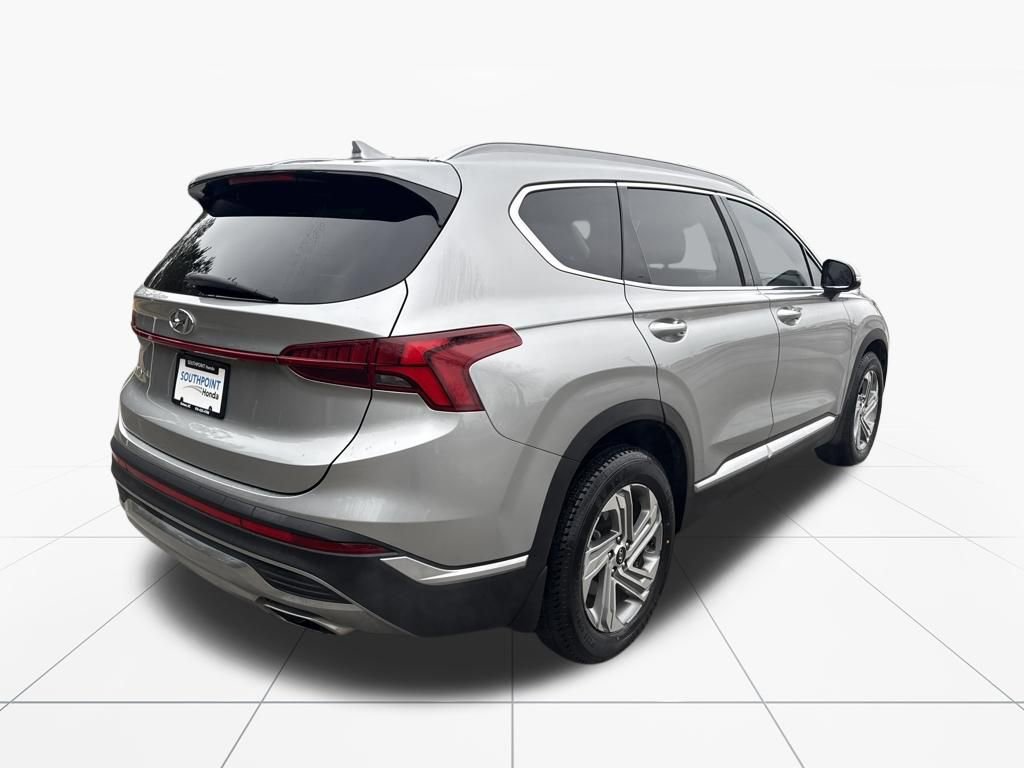 Used 2022 Hyundai Santa Fe SEL w/ Convenience + Premium Package image 9