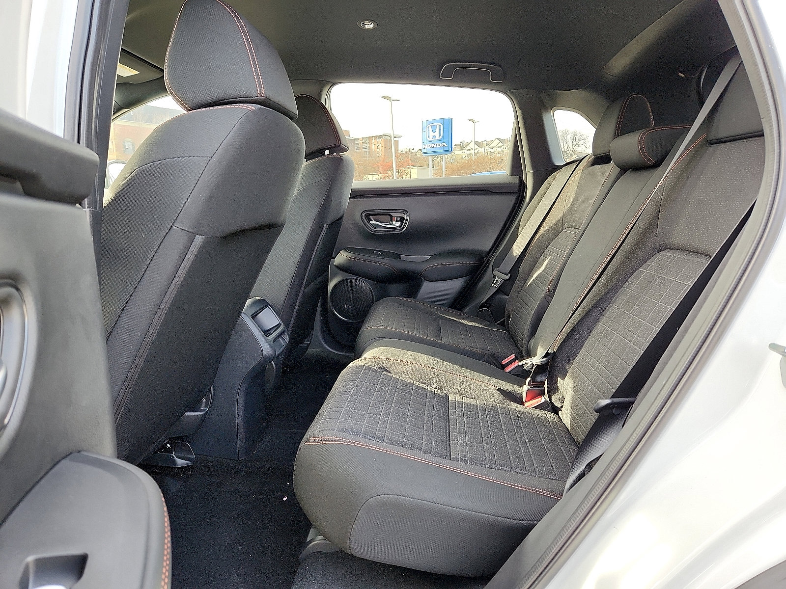 New 2026 Honda HR-V Sport image 6