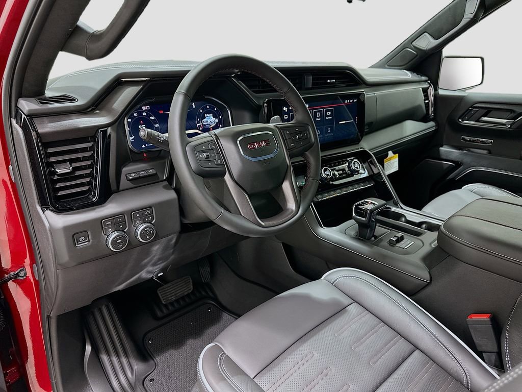 New 2026 GMC Sierra 1500 AT4X AWD/4WD image 9