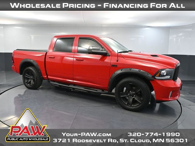 Used 2014 RAM 1500 Sport