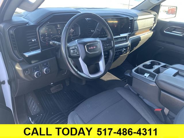 Certified 2023 GMC Sierra 1500 Elevation image 10