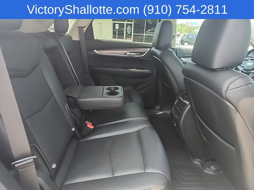 Used 2019 Cadillac XT5 Premium Luxury FWD image 39