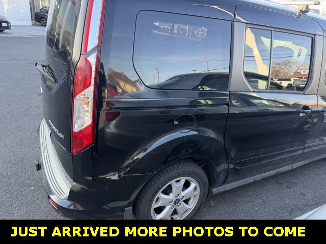 Used 2018 Ford Transit Connect Titanium image 2