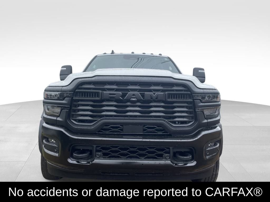 New 2026 RAM 5500 Tradesman AWD/4WD image 2